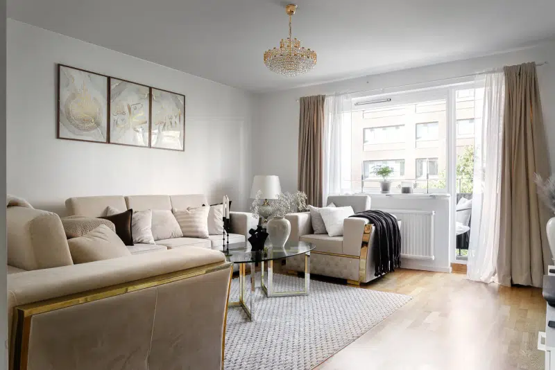 Apartment, 2 rooms, 64 m² in Borås - Centrum