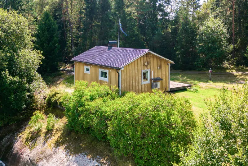 House, 2 rooms, 55 m² in Gråbo-Olstorp