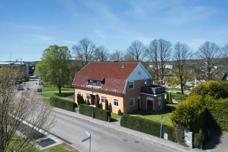 House, 12 rooms, 283 m² in Borås - Centrum
