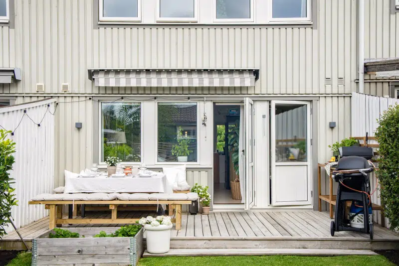 Semi-detached/terraced, 4 rooms, 91 m² in Mölndal - Brännås