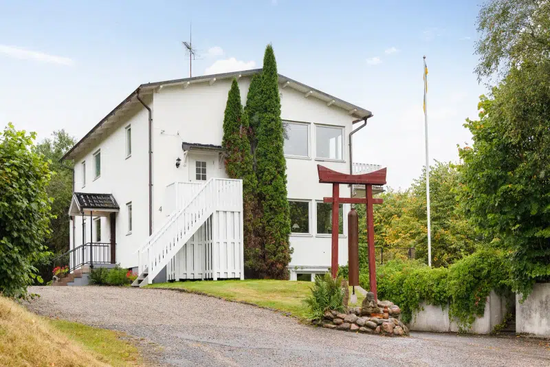 Villa, 8 rum, 200 m² i Rydboholm