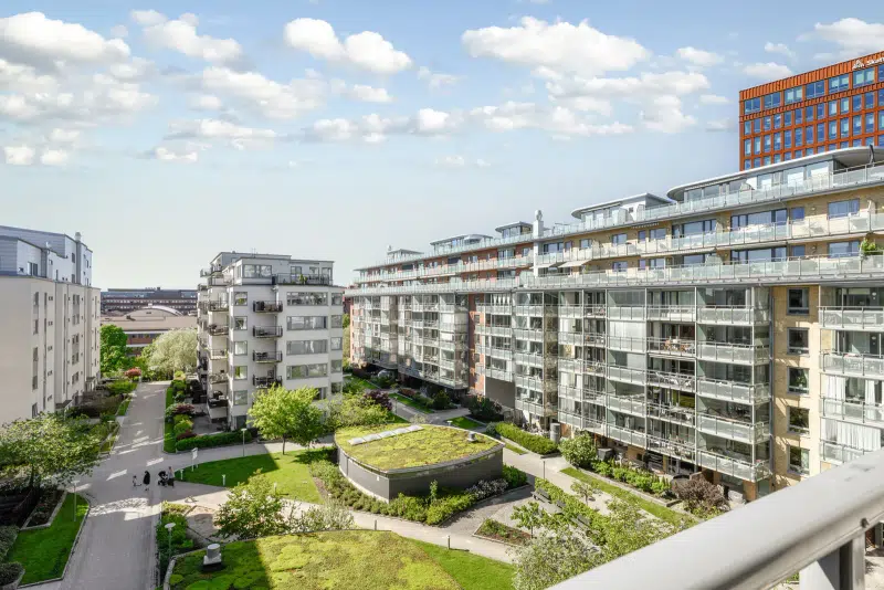 Lägenhet, 2 rum, 51 m² i Nya Gårda