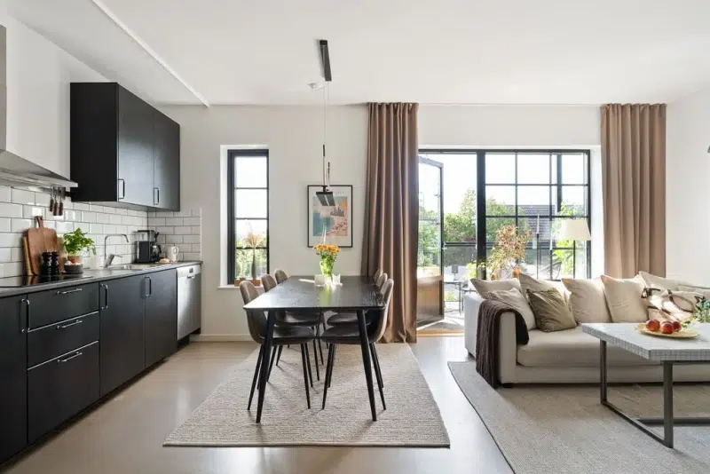 Lägenhet, 2 rum, 48 m² i Skarpås
