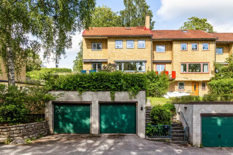 Villa, 6 rum, 186 m² i Norrmalm