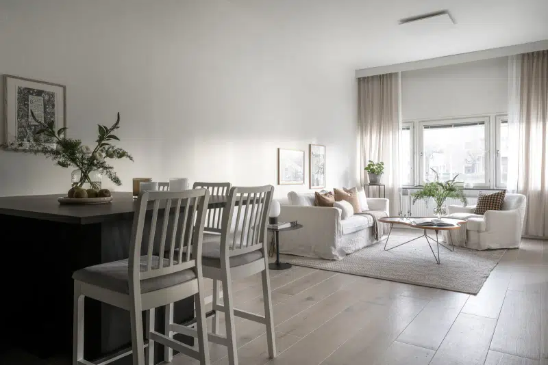 Lägenhet, 2 rum, 58 m² i Gårda