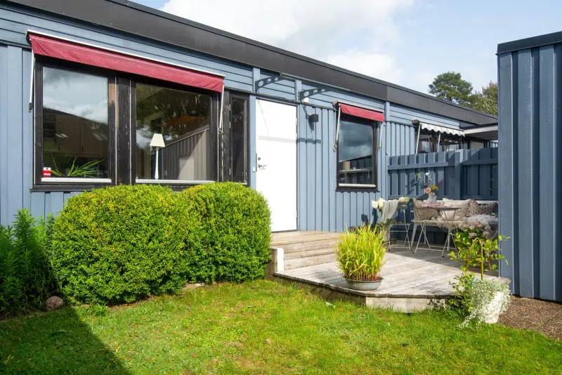 Semi-detached/terraced, 4 rooms, 97 m² in Kristineberg