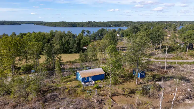 Fritidshus, 3 rum, 60 m² i Öresjö