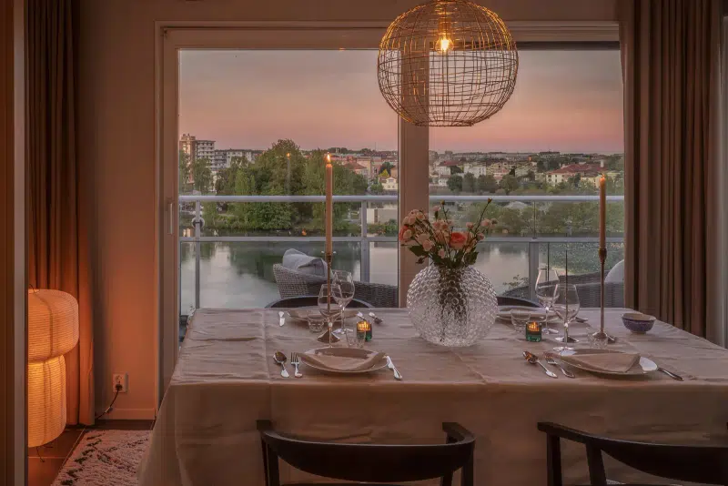 Apartment, 4 rooms, 111 m² in Fagerstrand
