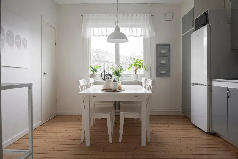 Lägenhet, 1 rum, 38 m² i Kungsladugård