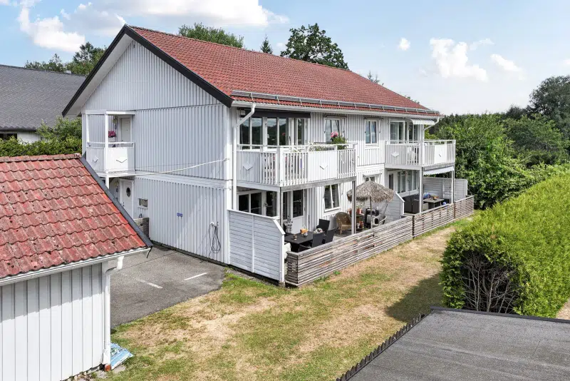 Lägenhet, 3 rum, 72 m² i Sjömarken