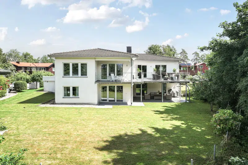 Villa, 8 rum, 291 m² i Norrmalm