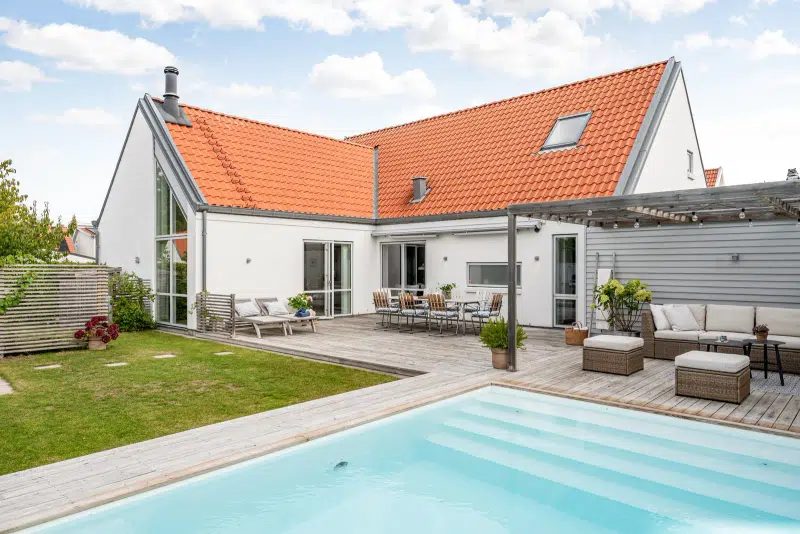 Villa, 6 rum, 173 m² i Bjärred - Borgeby