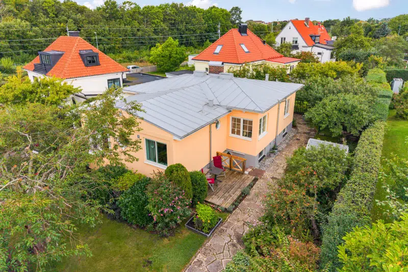 House, 5 rooms, 107 m² in Hagaplan