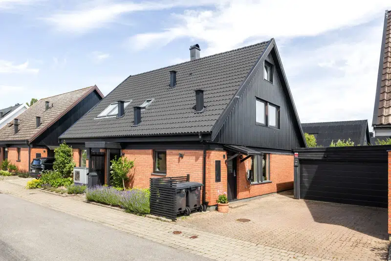 Villa, 5 rum, 159 m² i Bunkeflostrand