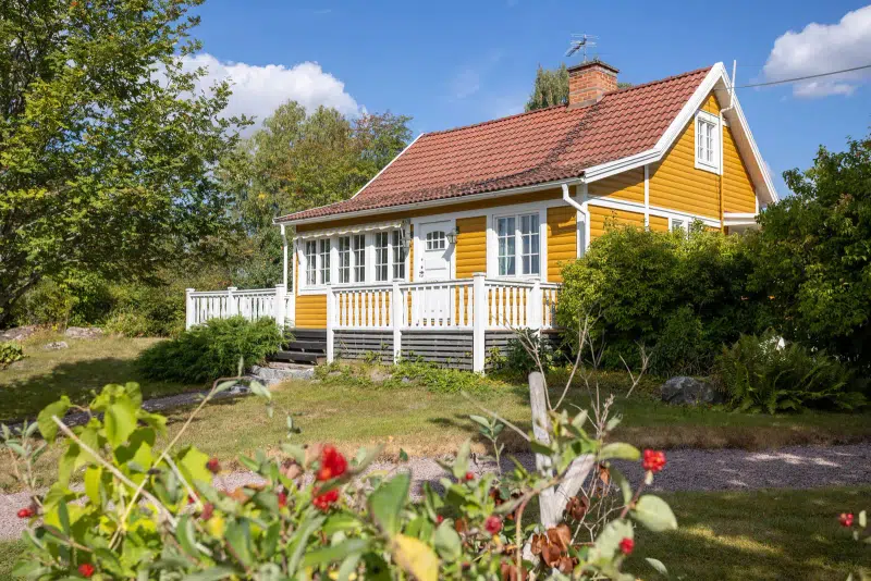 Holiday home, 3 rooms, 74 m² in Gruffets Holme