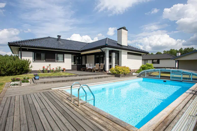 Villa, 7 rum, 150 m² i Hökåsen