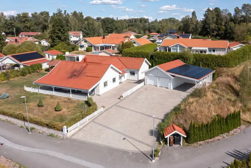 Villa, 4 rum, 220 m² i Ådalen