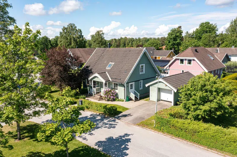 Villa, 6 rum, 132 m² i Norra Gryta