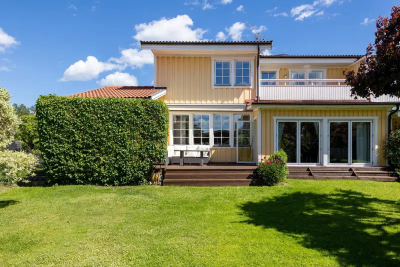 Par-/radhus, 6 rum, 168 m² i Vega