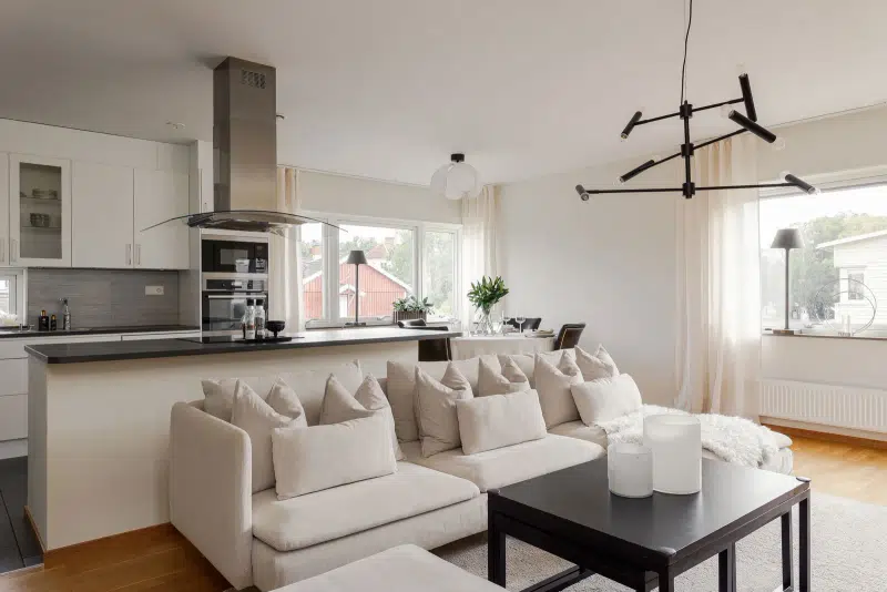 Apartment, 3 rooms, 78 m² in Väster
