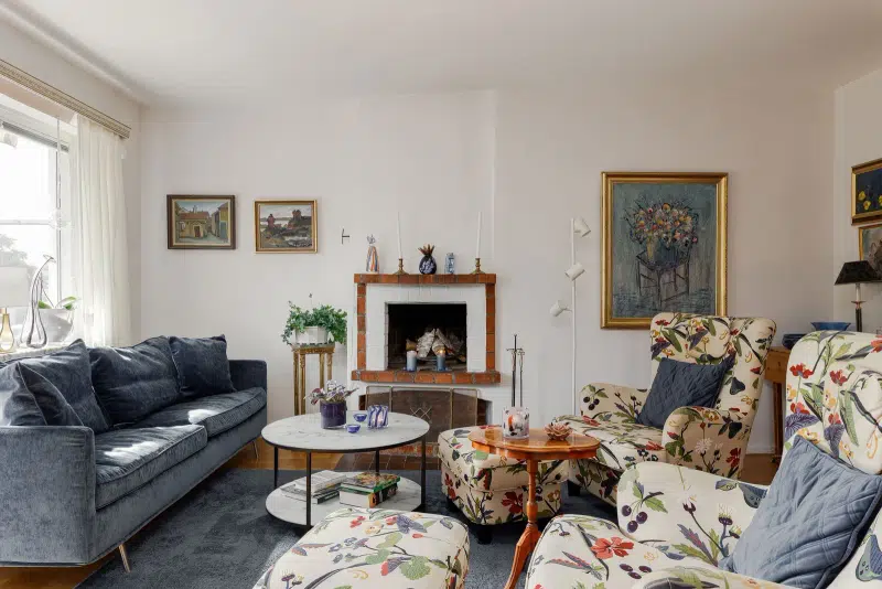 Lägenhet, 4 rum, 93 m² i Gamla Norr