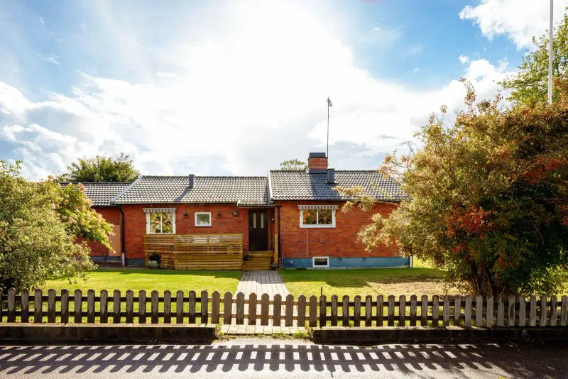 House, 4 rooms, 100 m² in Braås
