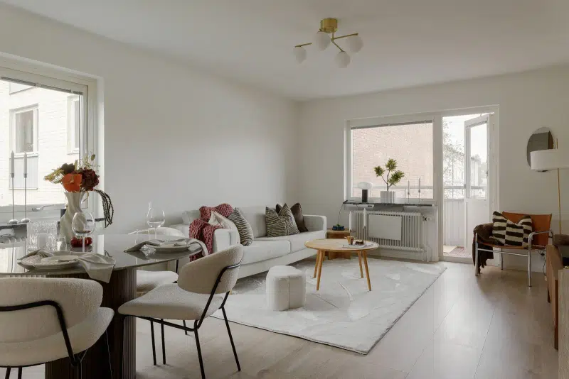 Apartment, 2 rooms, 65 m² in Söder