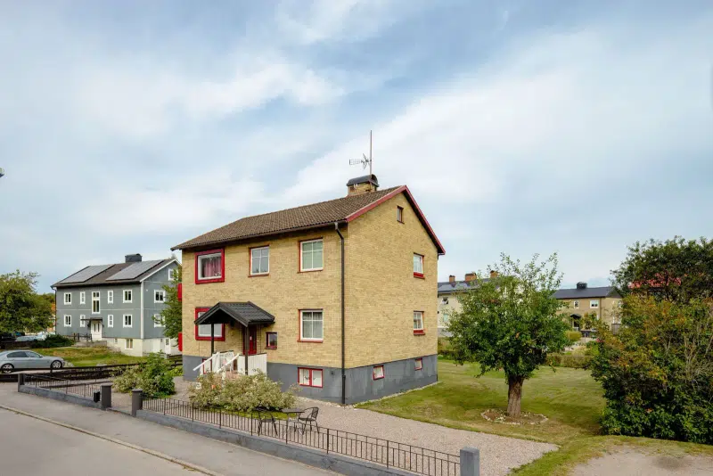 House, 5 rooms, 160 m² in Öster