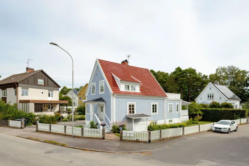 Villa, 5 rum, 197 m² i Öster