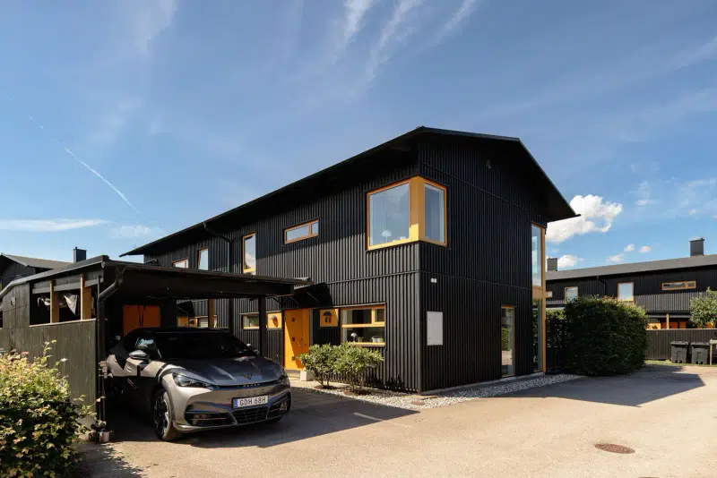 Lägenhet, 5 rum, 111 m² i Lugnet