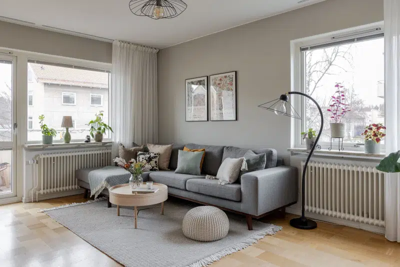 Lägenhet, 2 rum, 53 m² i Norr