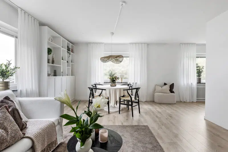 Apartment, 3 rooms, 80 m² in Skurholmen