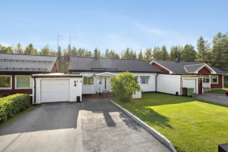 Villa, 5 rum, 117 m² i Bergnäset