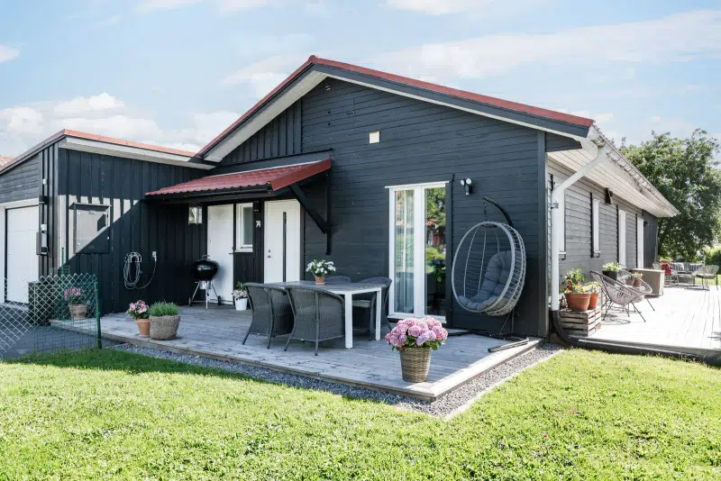 Villa, 4 rum, 108 m² i Södra Sunderbyn
