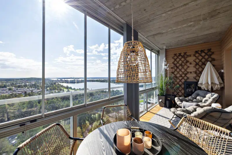 Lägenhet, 3 rum, 90 m² i Kronan