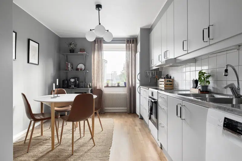 Apartment, 4 rooms, 80 m² in Skurholmen
