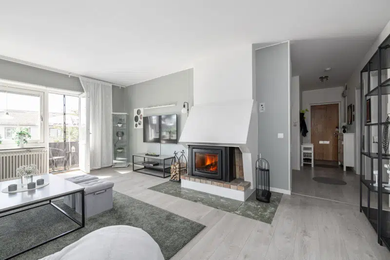 Apartment, 3 rooms, 88 m² in Kyrkbyn - Gammelstad