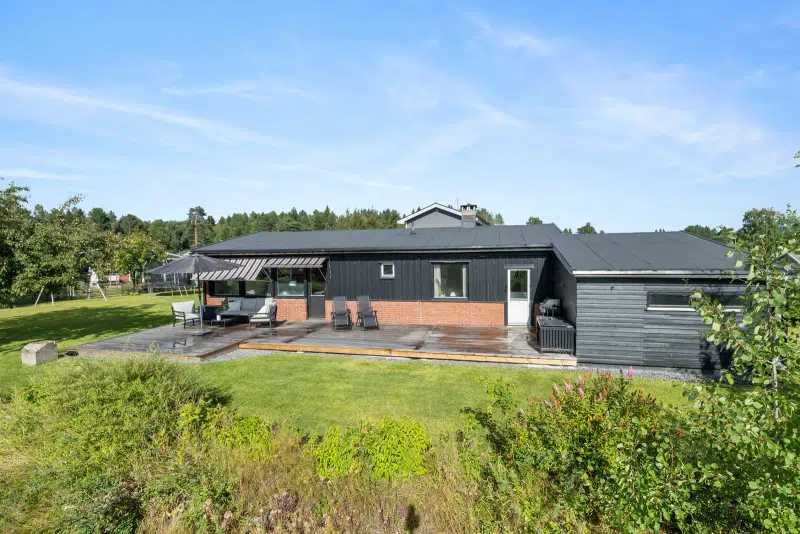 Villa, 4 rum, 100 m² i Bredviken