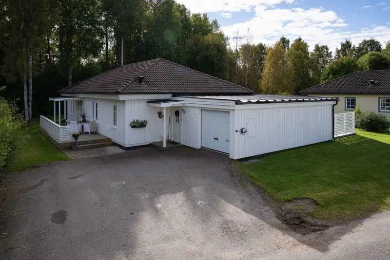 Villa, 5 rum, 137 m² i Morö Backe