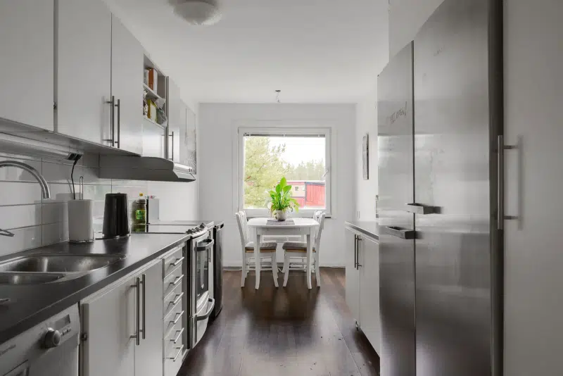 Lägenhet, 2 rum, 65 m² i Sunnanå