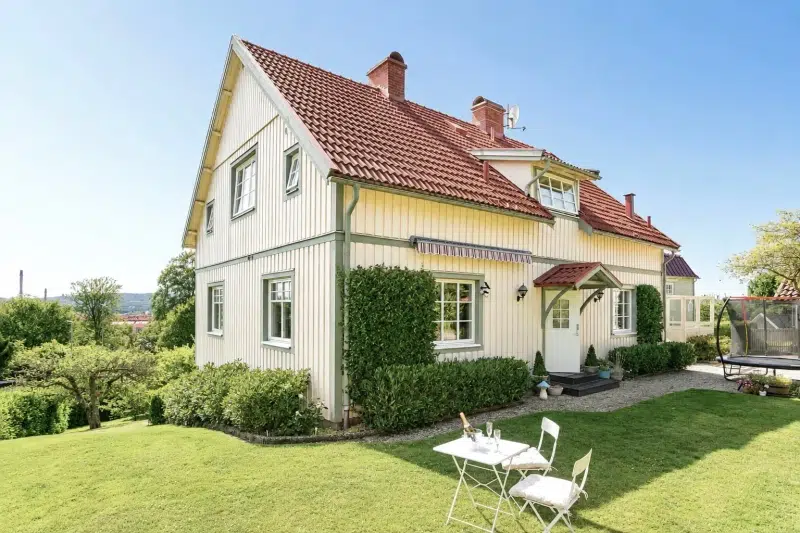 House, 8 rooms, 317 m² in Nedre Mariebo / Stadsparken