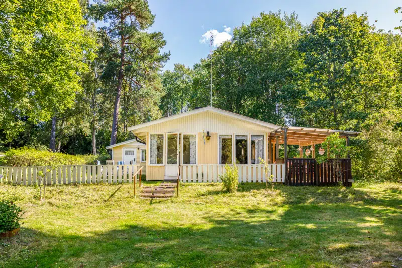 Fritidshus, 4 rum, 66 m² i Bottnaryd