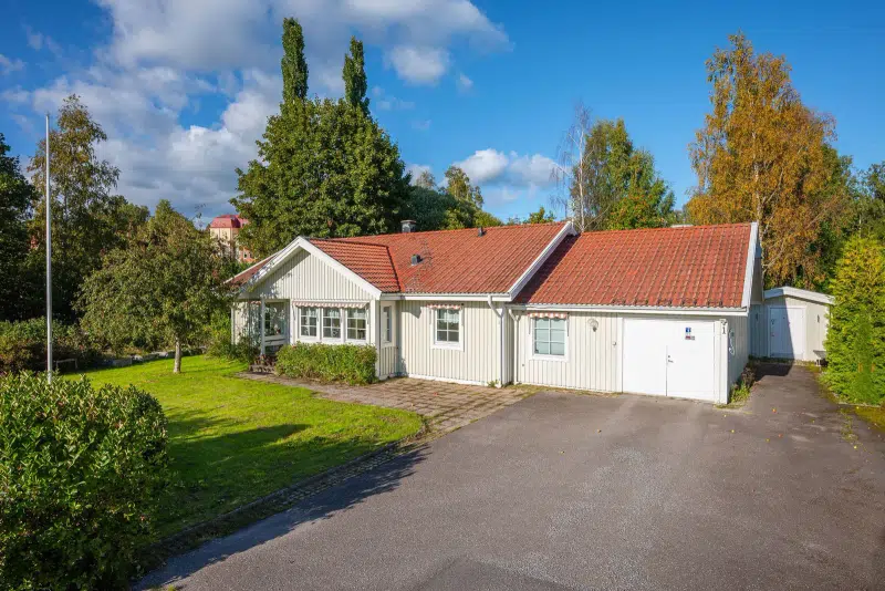 Villa, 5 rum, 132 m² i Söråker