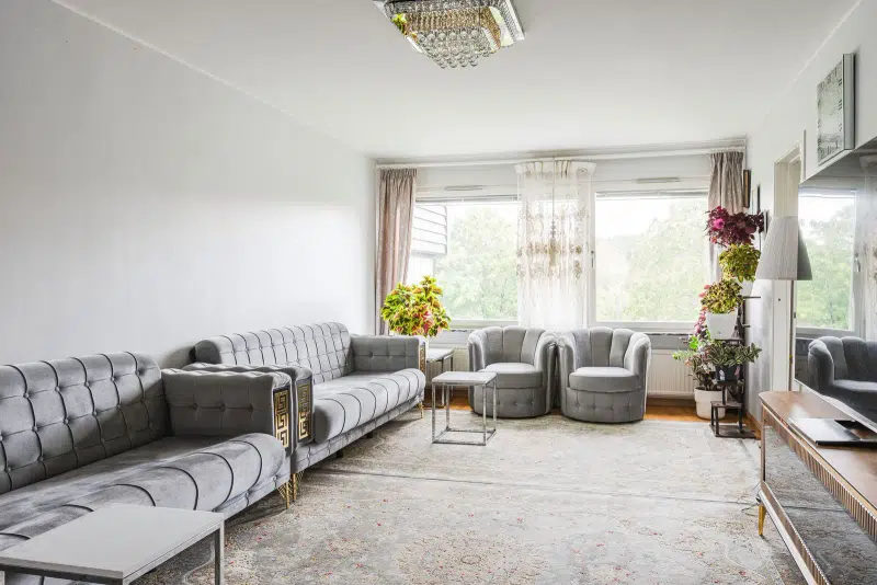 Lägenhet, 3 rum, 83 m² i Bosvedjan