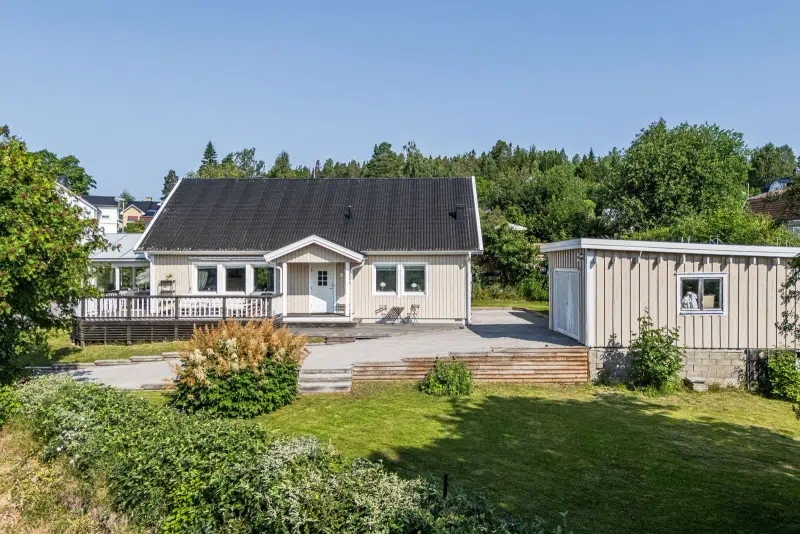 Villa, 6 rum, 154 m² i Fagervik