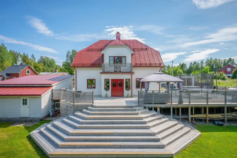 Villa, 6 rum, 155 m² i Njurunda