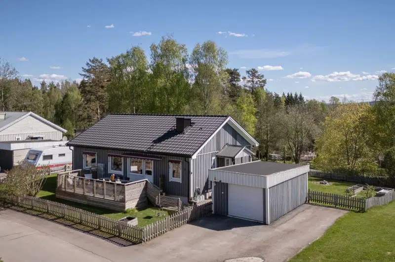Villa, 6 rum, 151 m² i Grossbolstorp