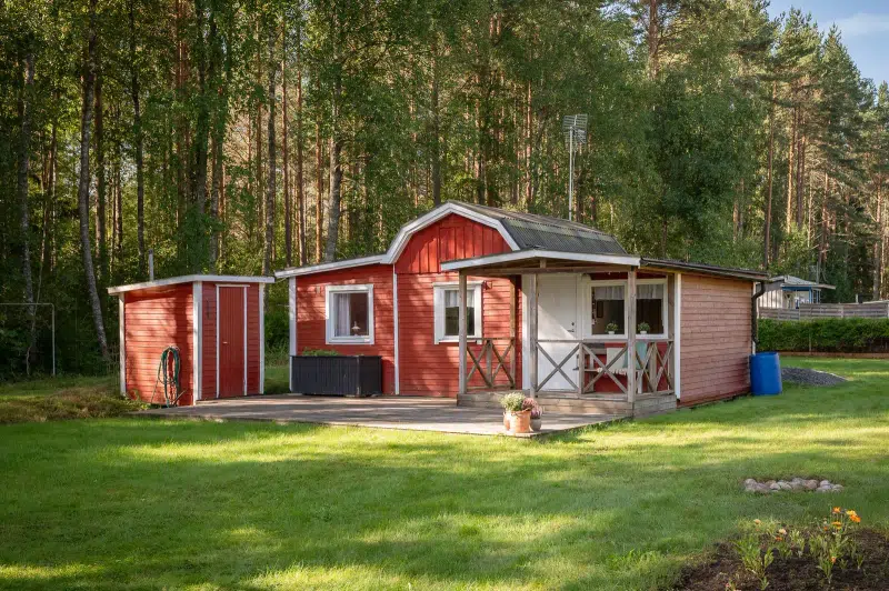 Fritidshus, 2 rum, 30 m² i Botorp