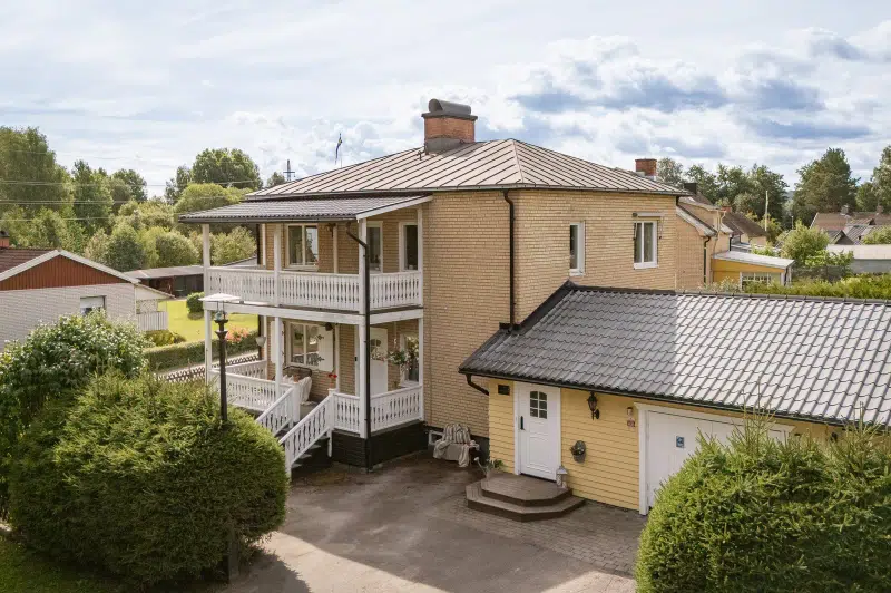 Villa, 5 rum, 138 m² i Filipstad