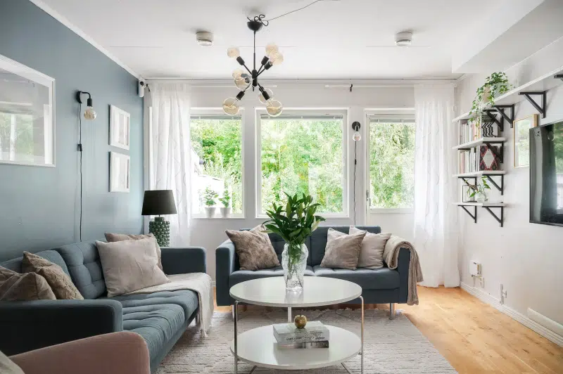 Par-/radhus, 4 rum, 102 m² i Skåre